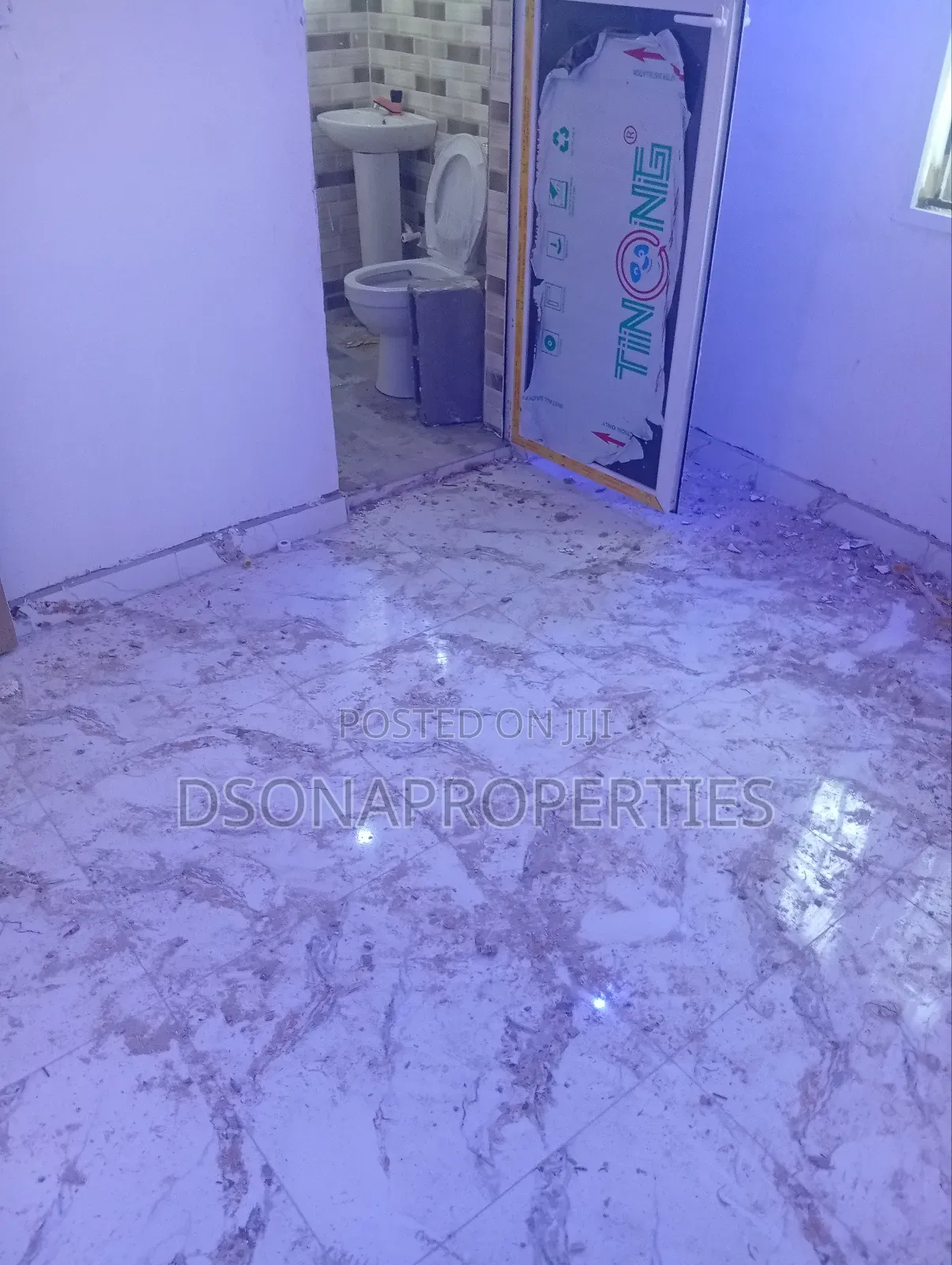 2bdrm Apartment in Omodisu Estate Ijaye for rent in Abule Egba