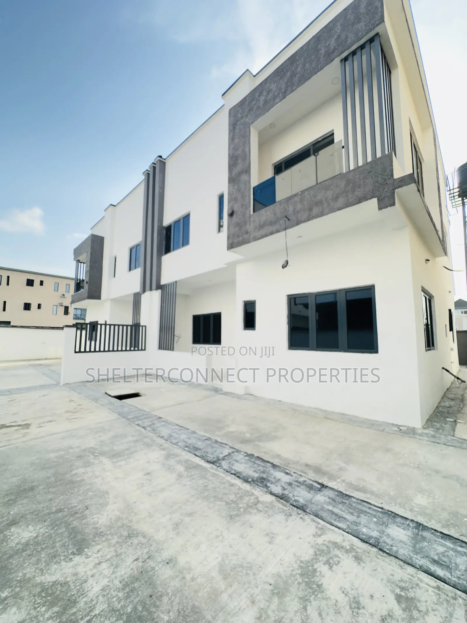 4bdrm Duplex in Ajah for sale in Ajah