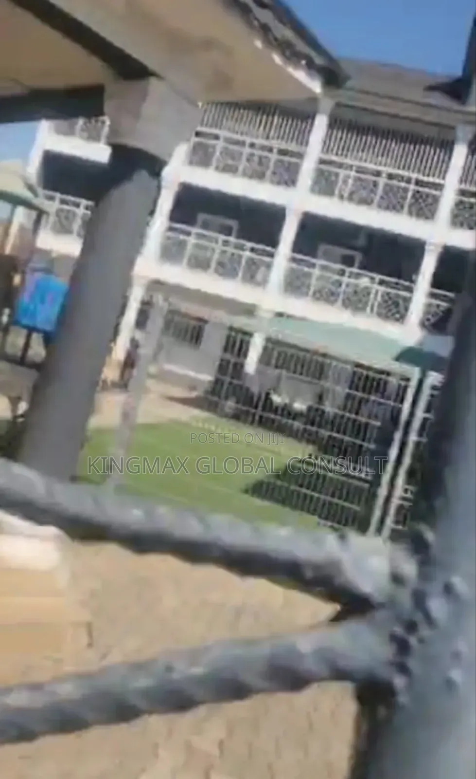 Breaking News: School for Sale : 34 Class Rooms With 2 Offices in Gwarinpa