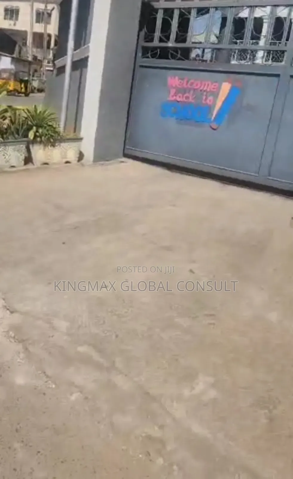 Breaking News: School for Sale : 34 Class Rooms With 2 Offices in Gwarinpa
