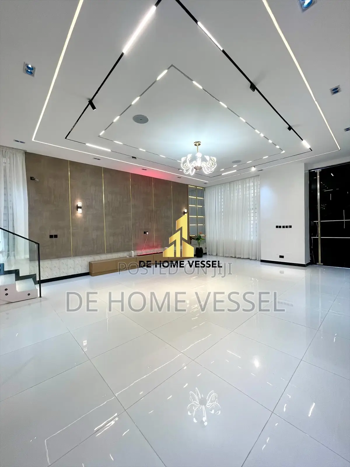 5bdrm Duplex in Chevron Toll Gate, Lekki for sale in Lekki