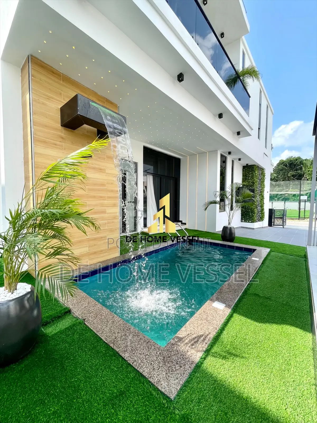 5bdrm Duplex in Chevron Toll Gate, Lekki for sale in Lekki