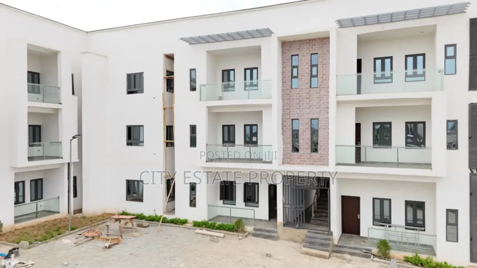 2bdrm Block of Flats in By Ivy Estate, Wuye for rent in Wuye