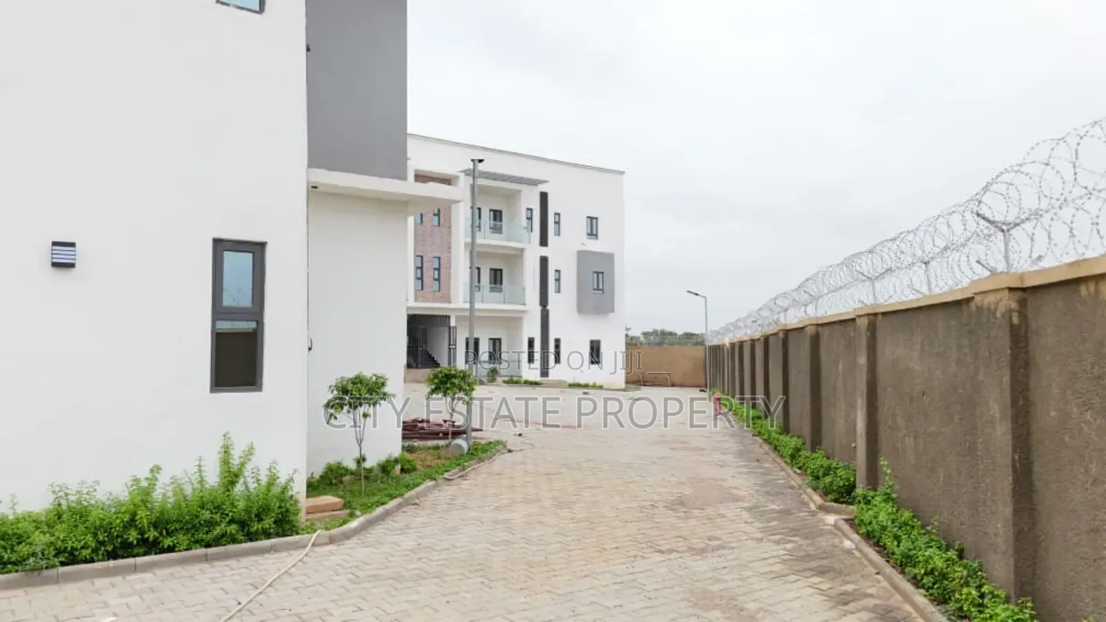 2bdrm Block of Flats in By Ivy Estate, Wuye for rent in Wuye