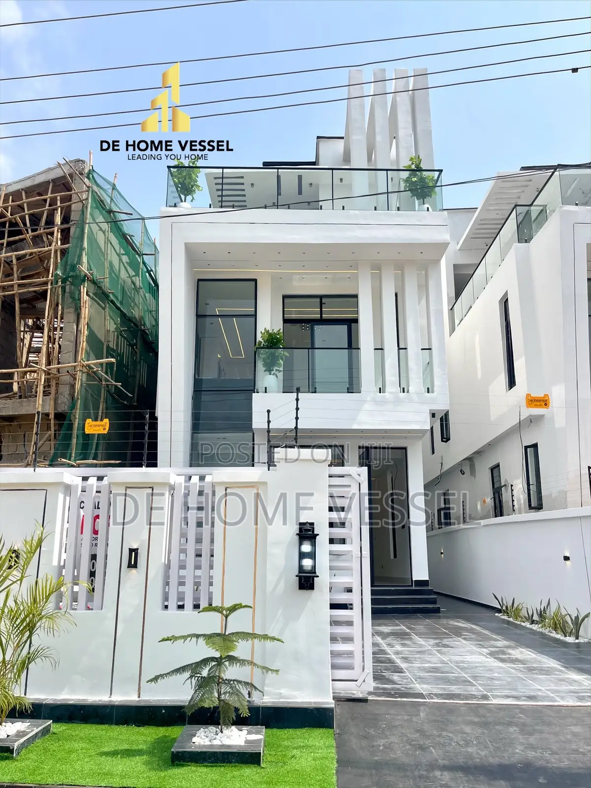 5bdrm Duplex in Lekki for sale in Lekki