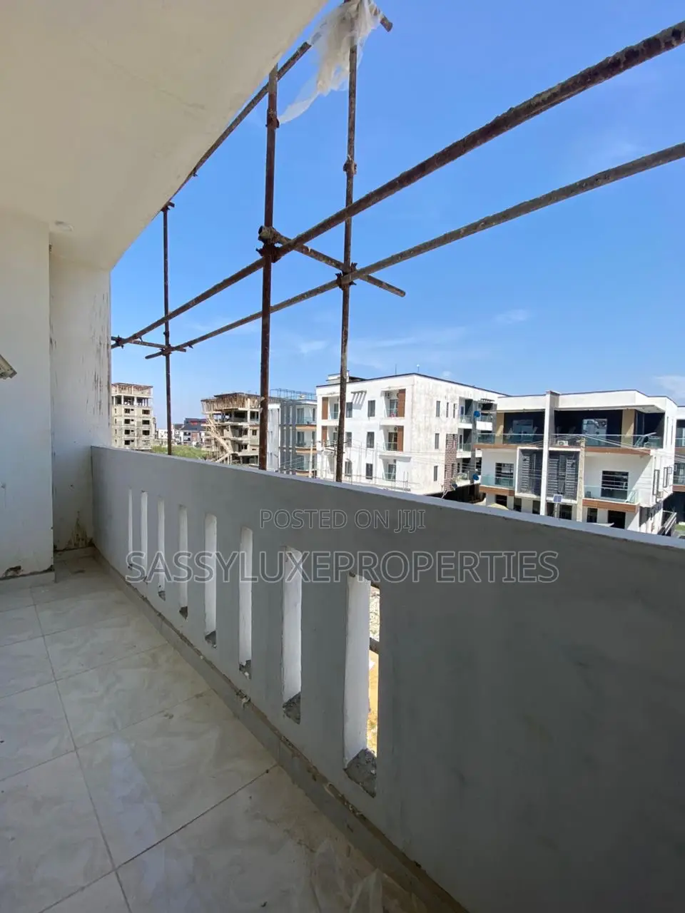Furnished 2bdrm Maisonette in Ikate, Lekki for sale in Lekki