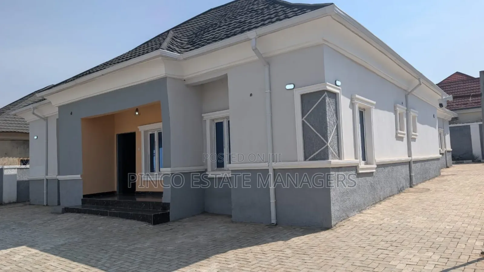 Furnished 3bdrm Bungalow in Efab Verizon, Gwarinpa for sale in Gwarinpa
