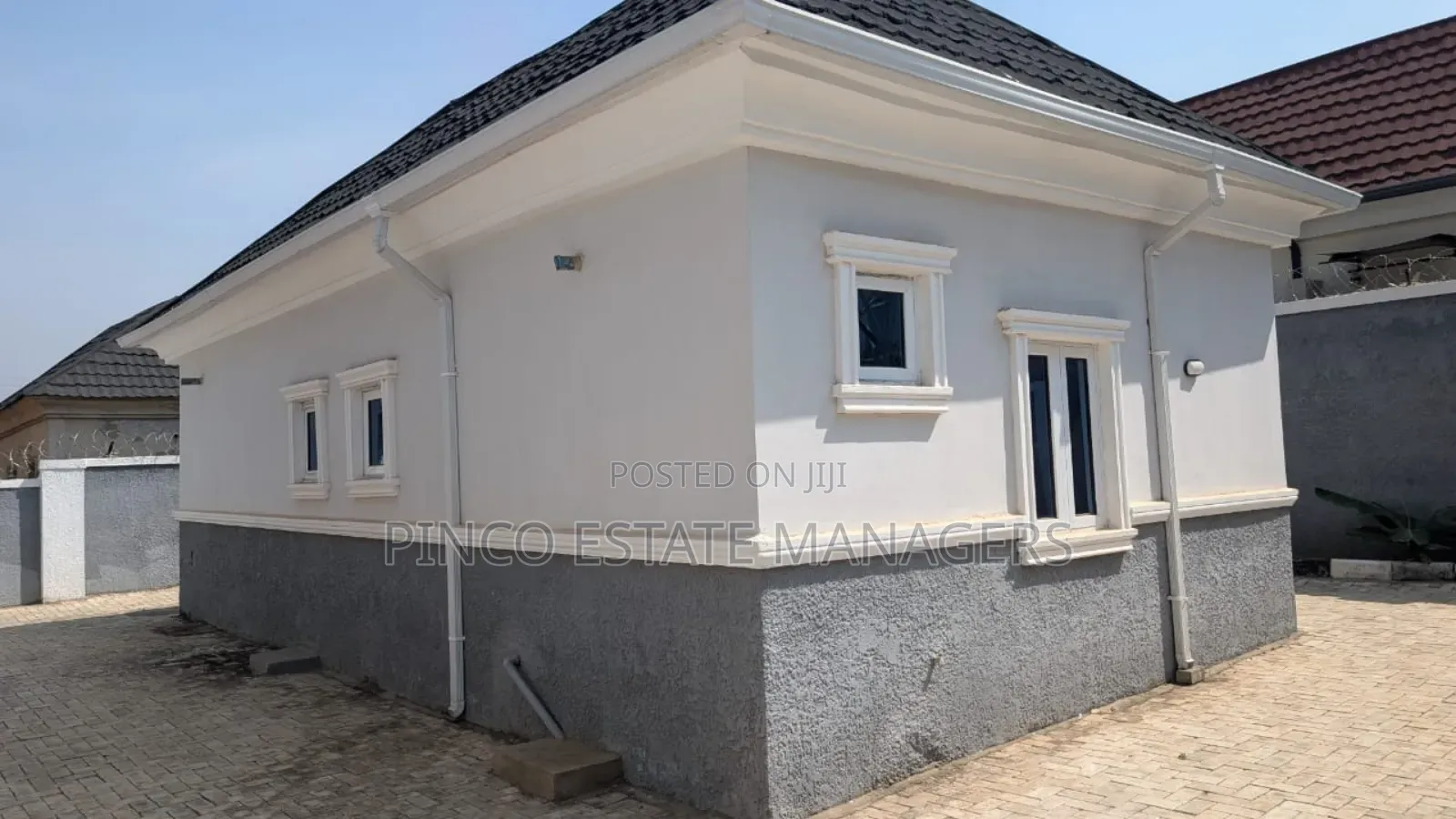 Furnished 3bdrm Bungalow in Efab Verizon, Gwarinpa for sale in Gwarinpa