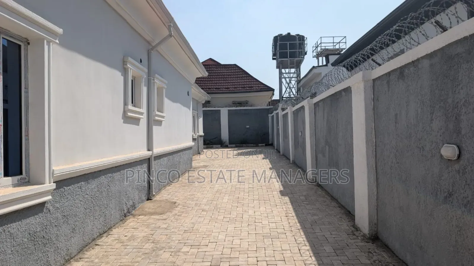 Furnished 3bdrm Bungalow in Efab Verizon, Gwarinpa for sale in Gwarinpa