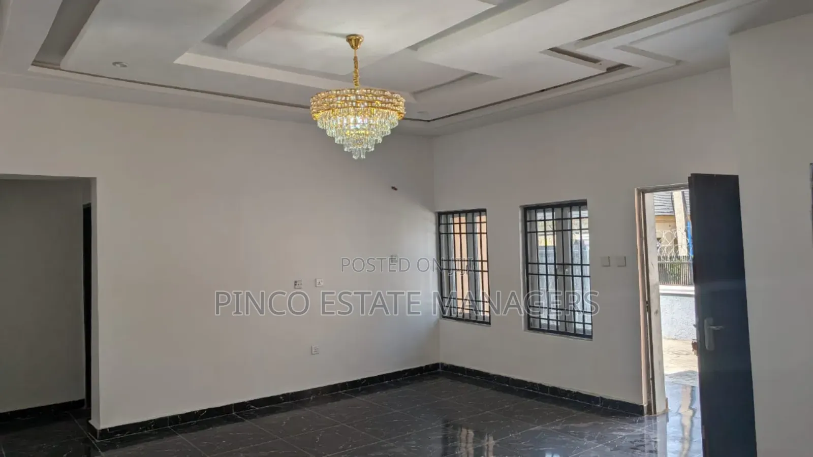 Furnished 3bdrm Bungalow in Efab Verizon, Gwarinpa for sale in Gwarinpa