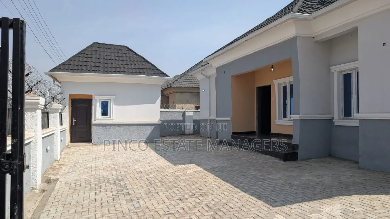 Furnished 6bdrm House in Efab Verizon, Gwarinpa for sale in Gwarinpa