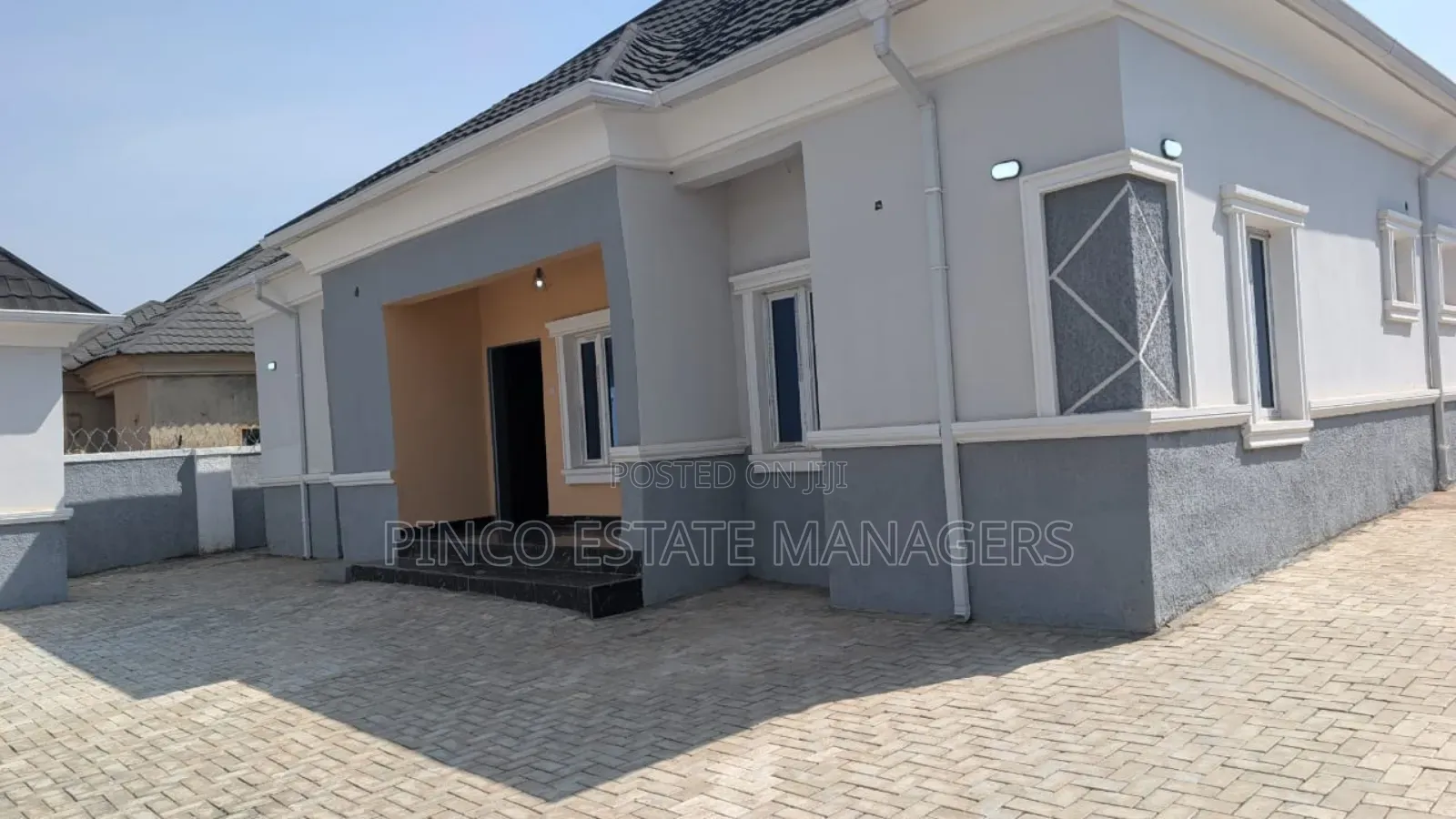 Furnished 6bdrm House in Efab Verizon, Gwarinpa for sale in Gwarinpa