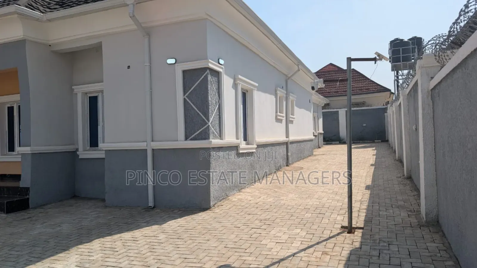Furnished 6bdrm House in Efab Verizon, Gwarinpa for sale in Gwarinpa