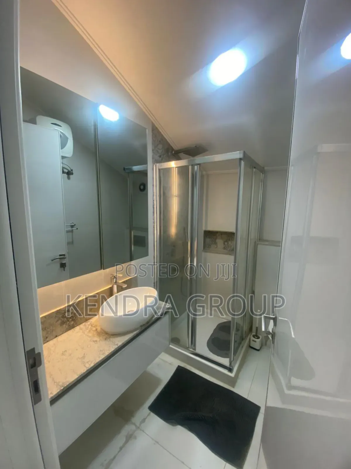 Furnished 3bdrm Block of Flats in Banana Island for rent in Banana Island