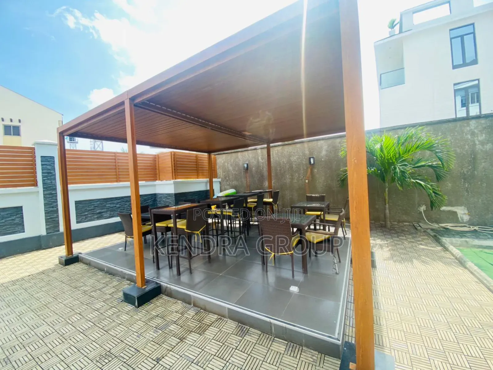 Furnished 3bdrm Block of Flats in Banana Island for rent in Banana Island