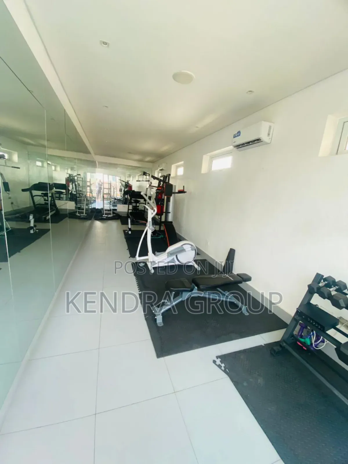Furnished 3bdrm Block of Flats in Banana Island for rent in Banana Island