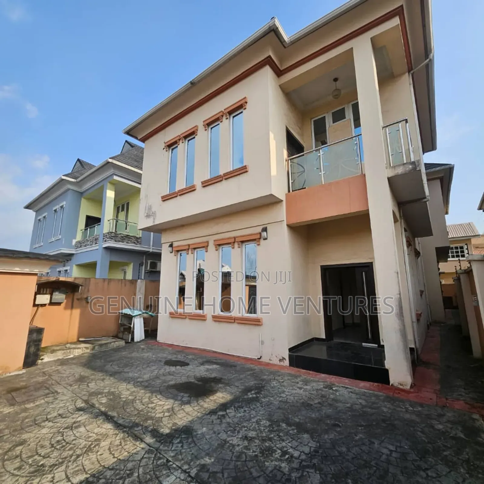 4bdrm Duplex in Magodo Phase 2 for rent in GRA Phase 2 Shangisha