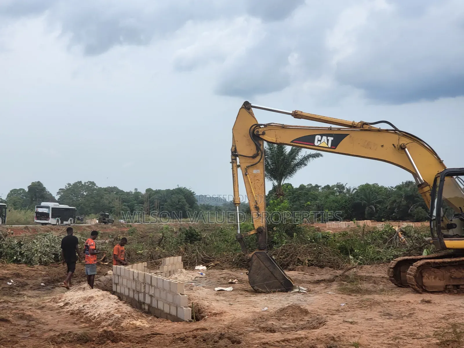 Royal Plots of Land for Sale in Heritage Estate Off Nike Lake Enugu in Enugu