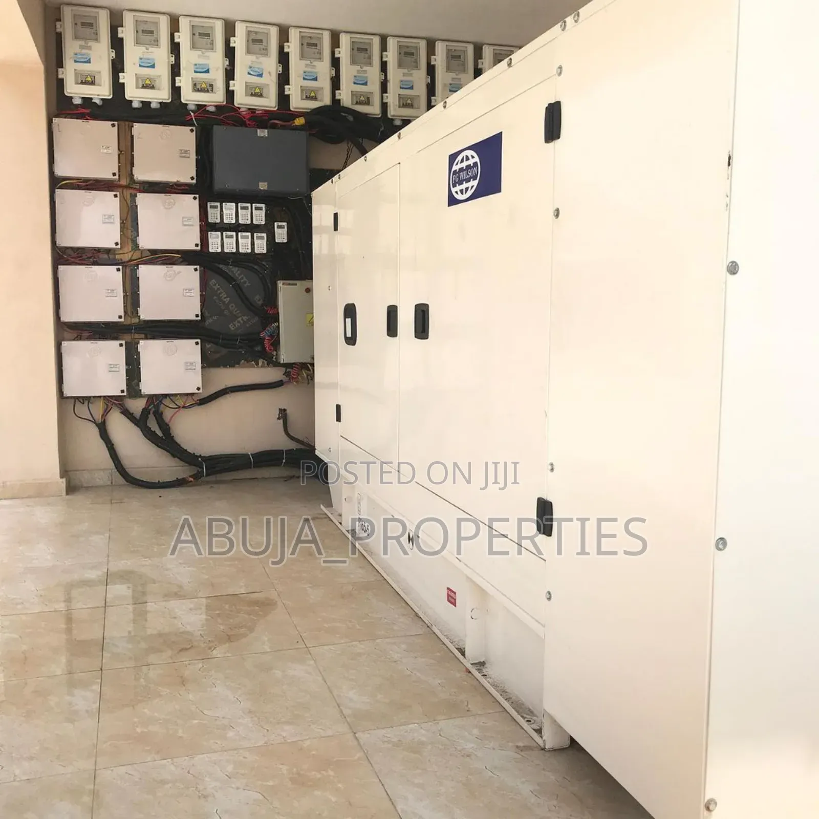 4bdrm Duplex in Life Camp for rent in Life Camp