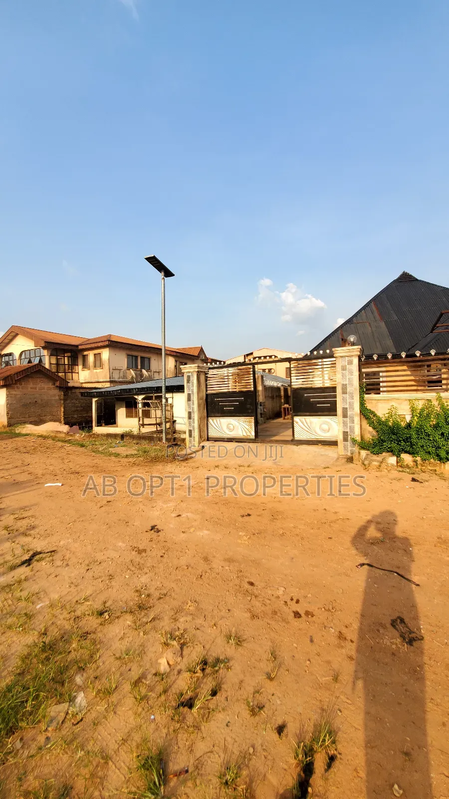 3bdrm Block of Flats in Benin City for sale in Benin City