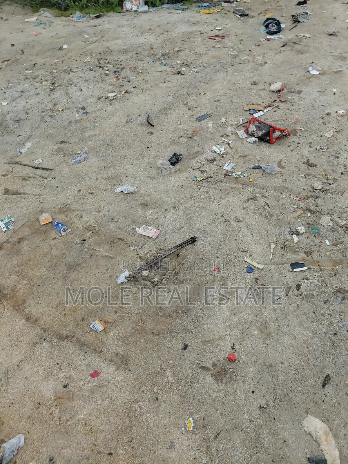 6 Plots Of Land Fenced Facing Abraham Adesanya in Abraham Adesanya