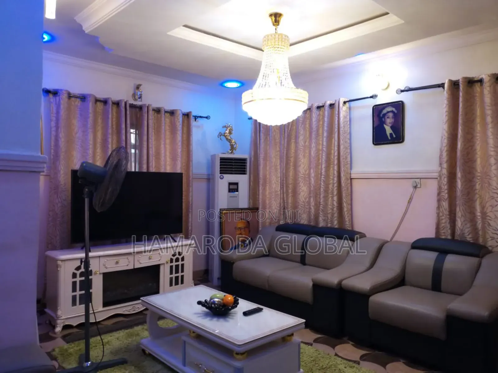 Furnished 7bdrm Duplex in Liasu Rd, Alimosho for sale in Alimosho