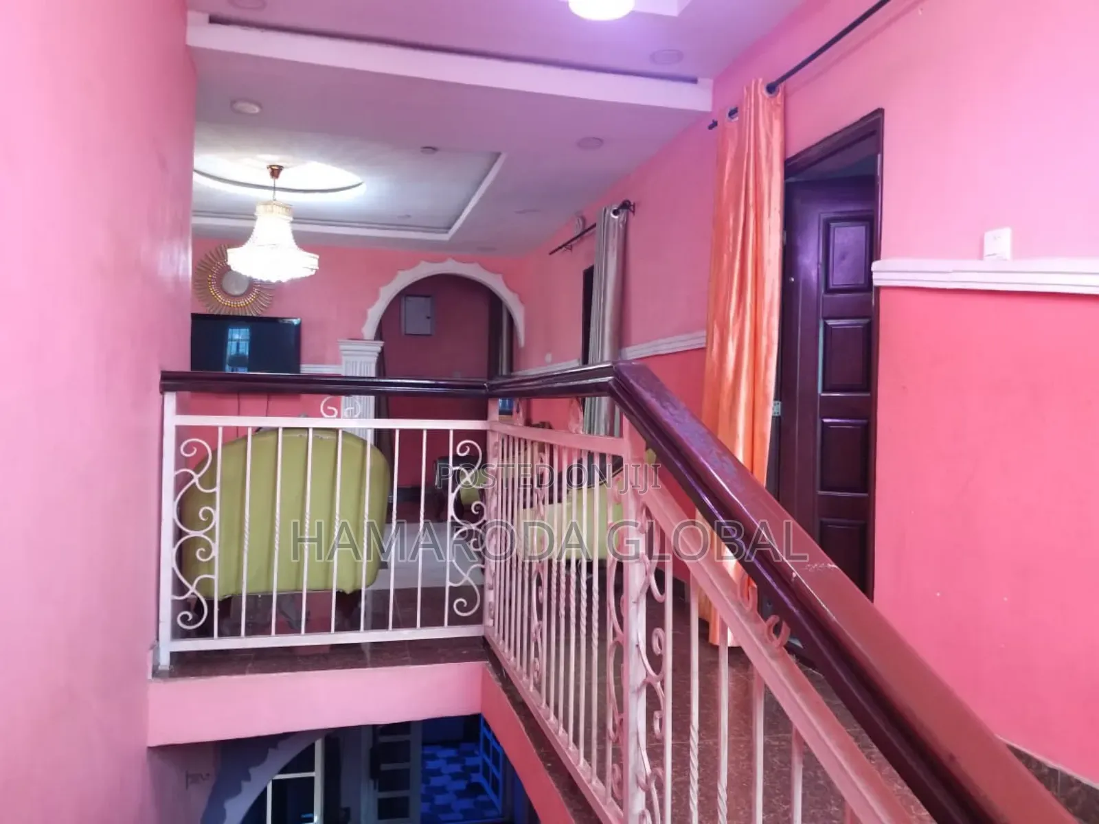 Furnished 7bdrm Duplex in Liasu Rd, Alimosho for sale in Alimosho