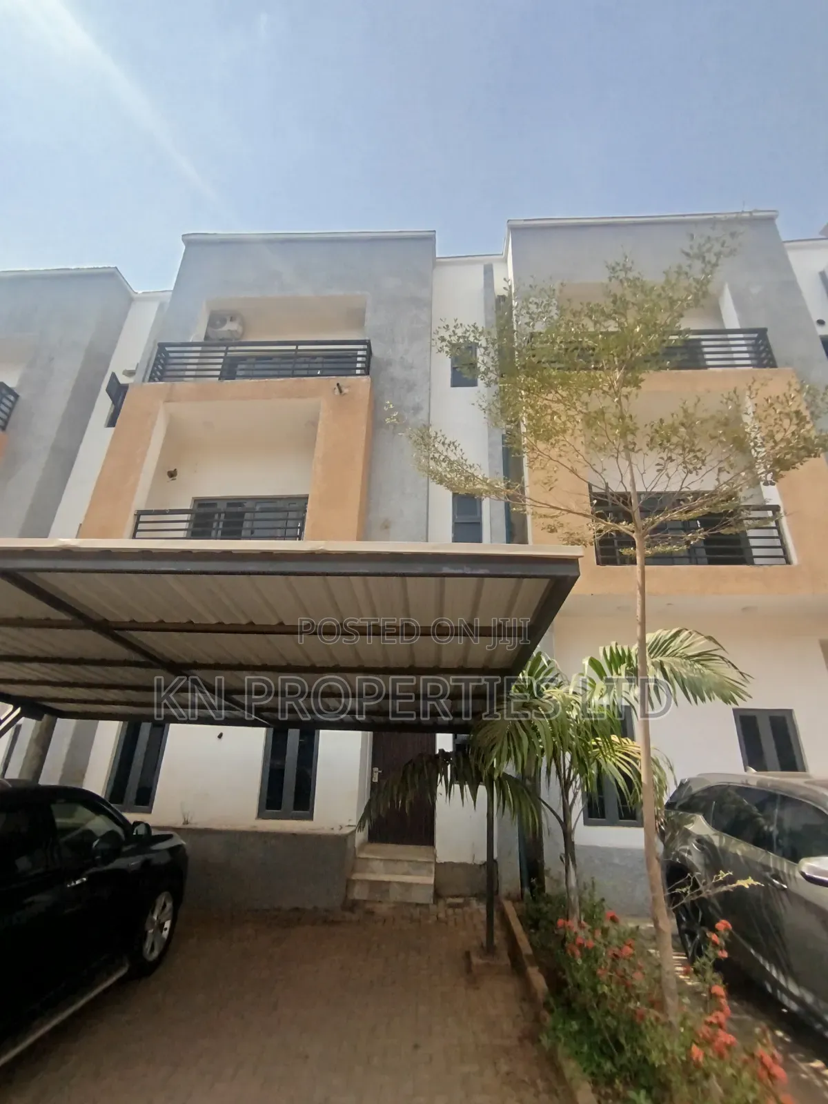 5bdrm Duplex in Gusape Main, Guzape District for rent in Guzape District