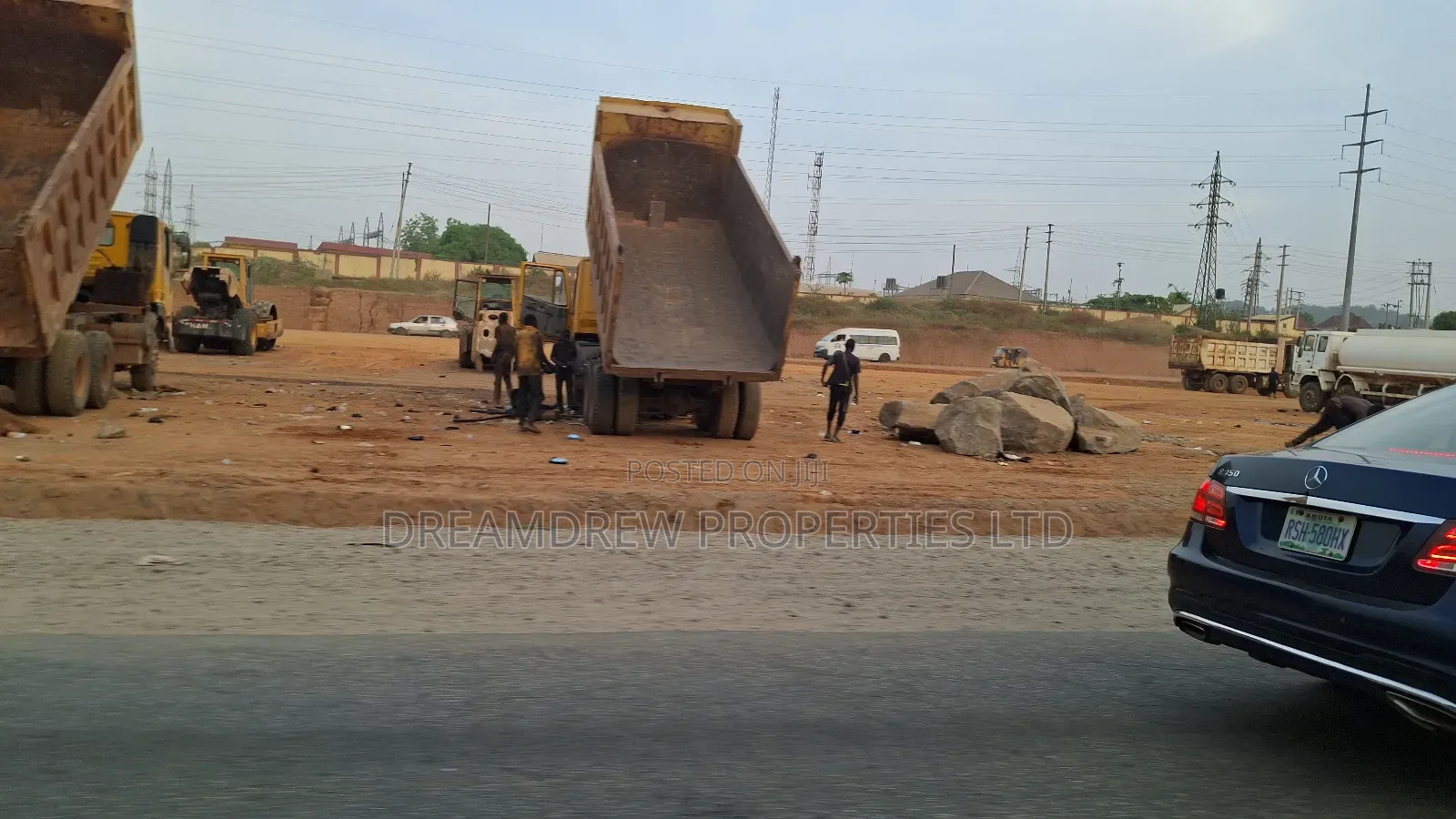 Do Not Miss Apo Investmemt, Kindly Call Jovial Chidinma of Dreamdrew in Apo District