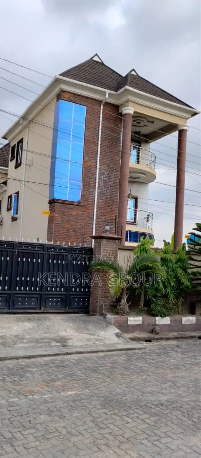 Furnished 5bdrm Duplex in Magodo Brooks, GRA Phase 2 Shangisha for rent in GRA Phase 2 Shangisha