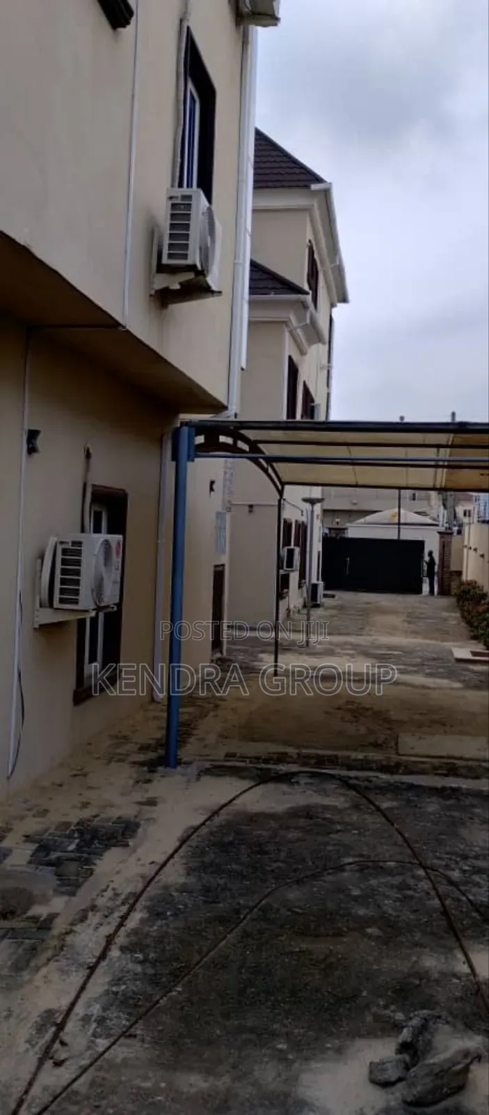 Furnished 5bdrm Duplex in Magodo Brooks, GRA Phase 2 Shangisha for rent in GRA Phase 2 Shangisha