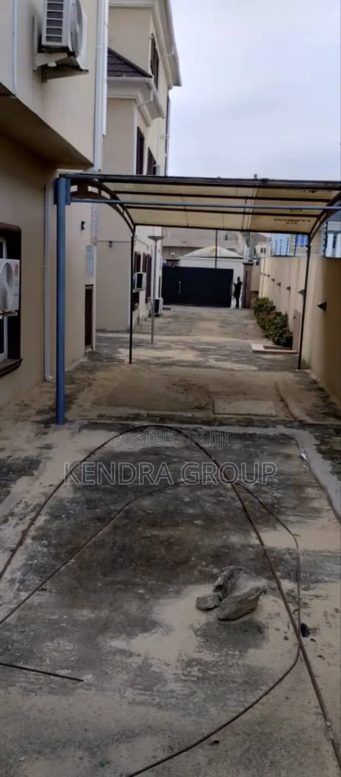 Furnished 5bdrm Duplex in Magodo Brooks, GRA Phase 2 Shangisha for rent in GRA Phase 2 Shangisha