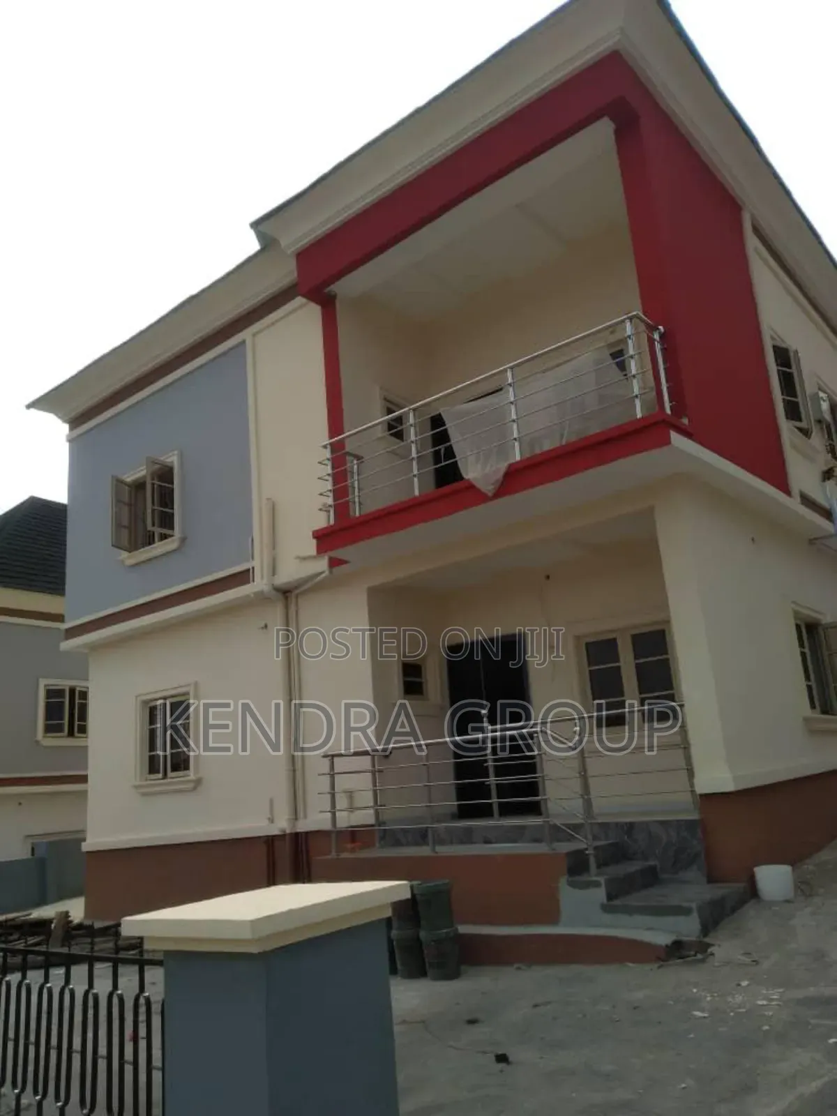 Furnished 3bdrm Block of Flats in Opp. Excellence, Ikeja for sale in Ikeja