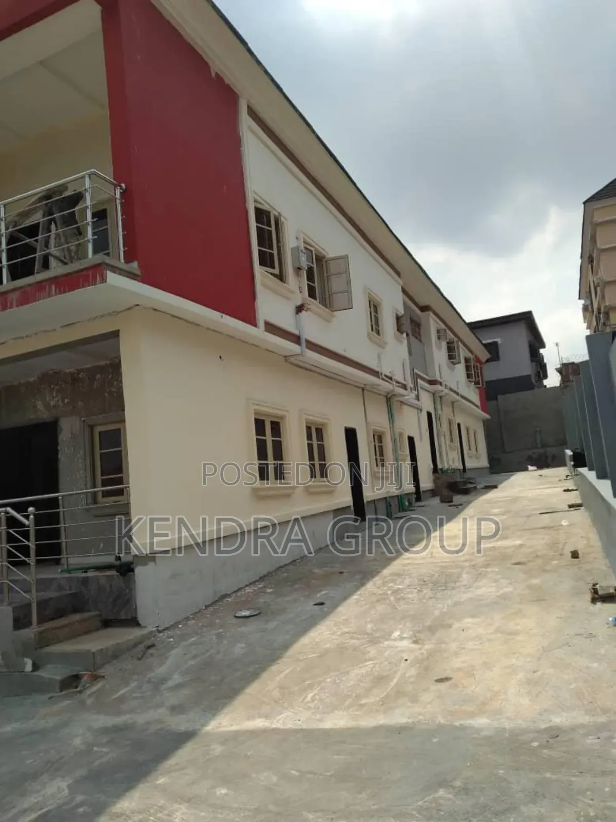 Furnished 3bdrm Block of Flats in Opp. Excellence, Ikeja for sale in Ikeja