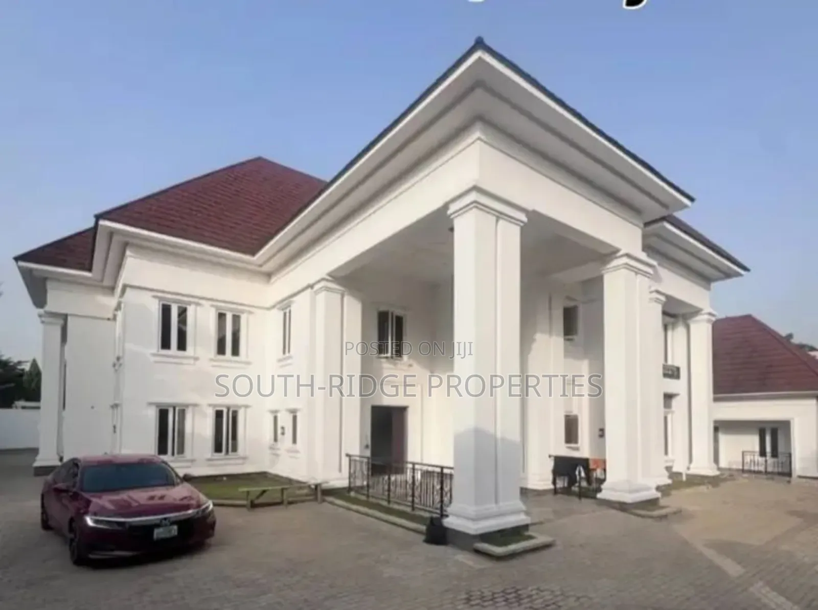 12bdrm Duplex in Jabi for sale in Jabi