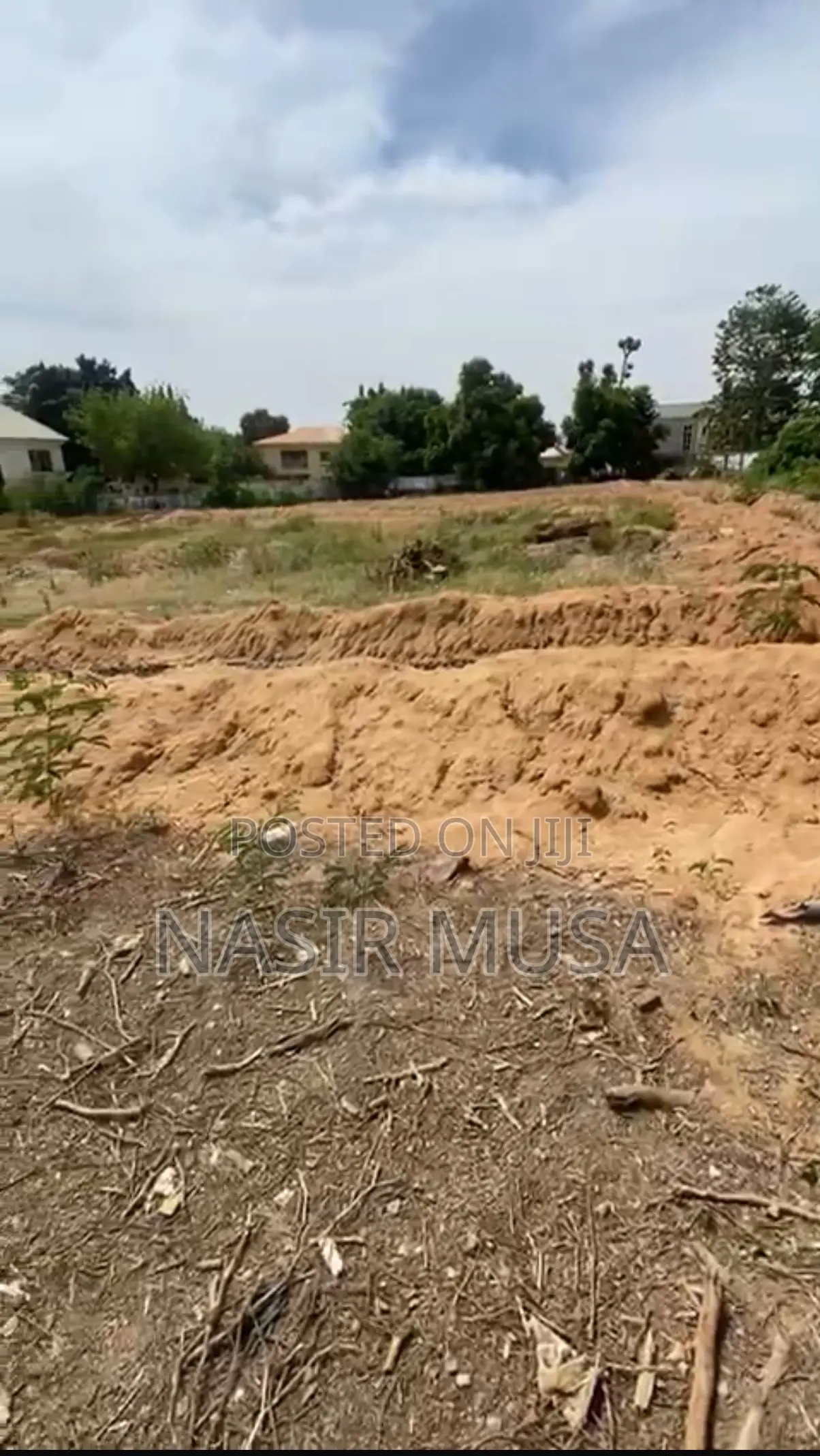 Distress 3200sqm In The Heart Of Wuse Ii in Wuse 2