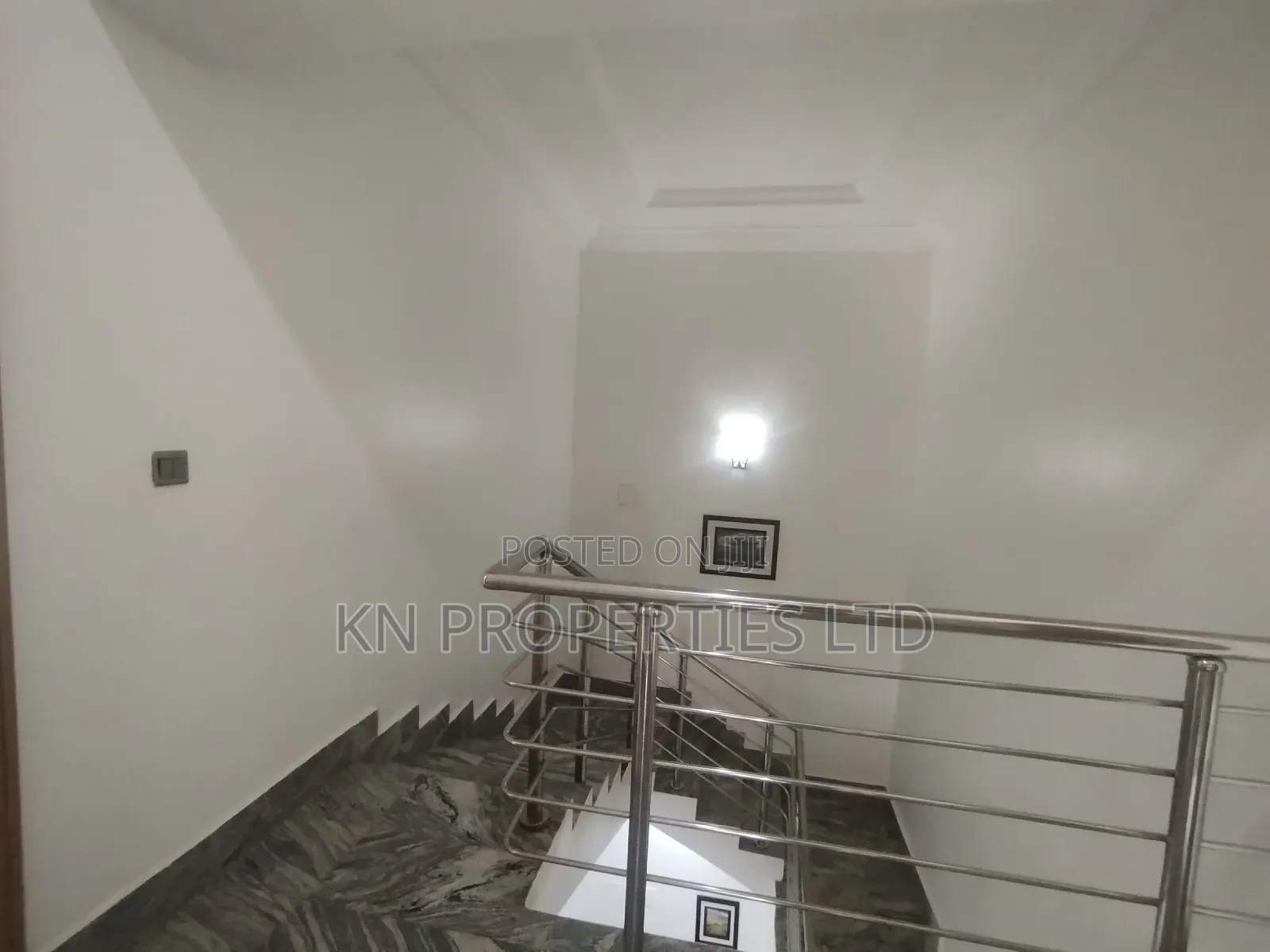 Furnished 4bdrm Duplex in Gusape Main, Guzape District for rent in Guzape District