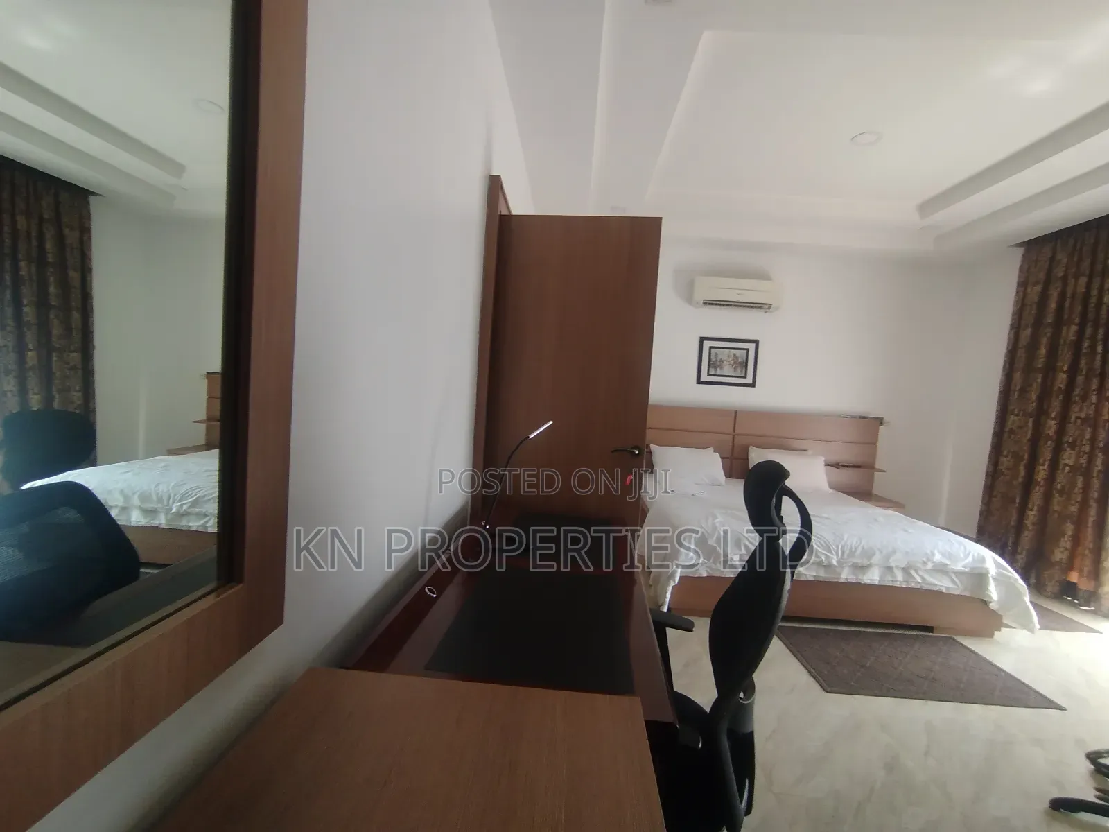 Furnished 4bdrm Duplex in Gusape Main, Guzape District for rent in Guzape District