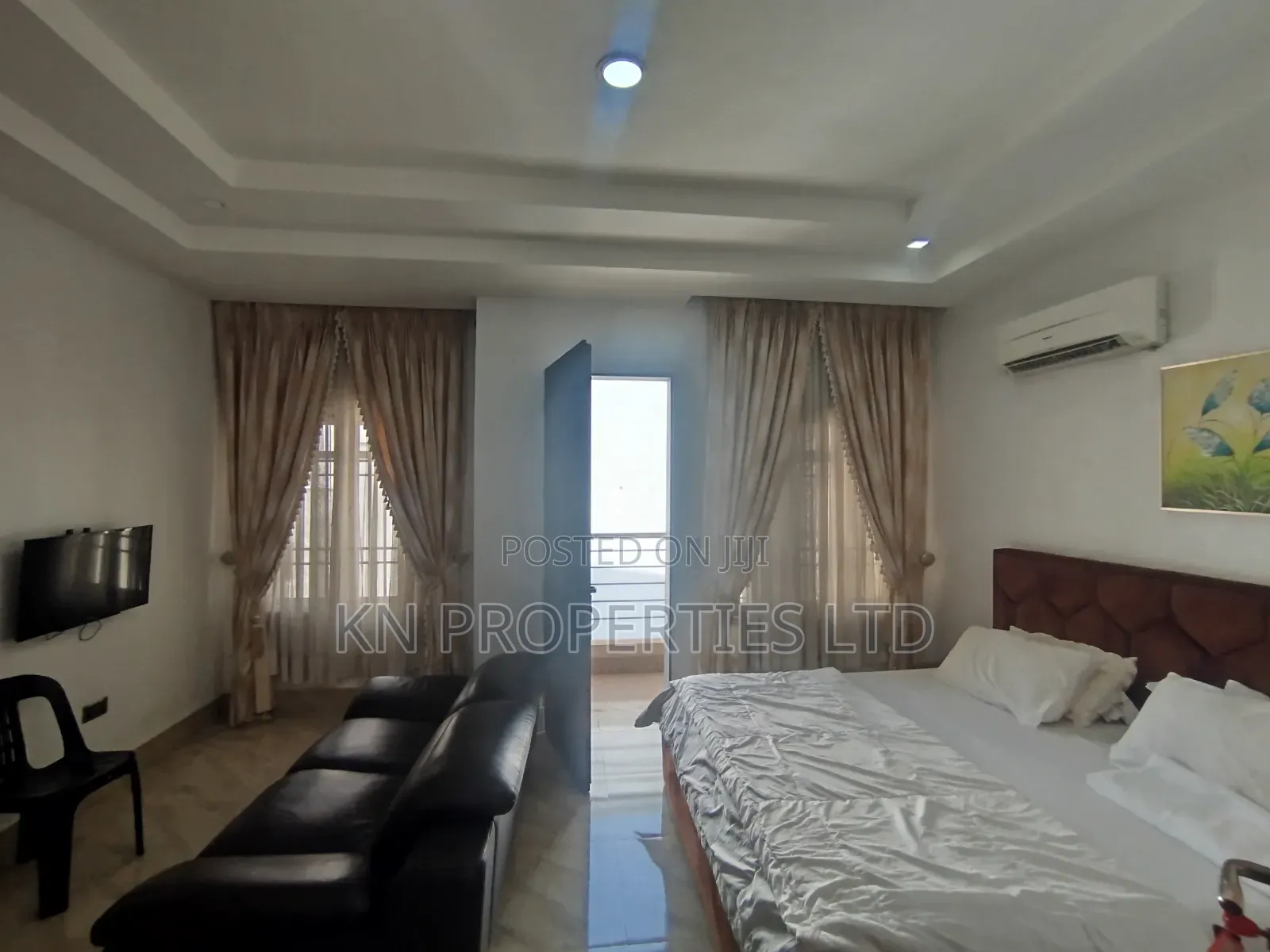 Furnished 4bdrm Duplex in Gusape Main, Guzape District for rent in Guzape District