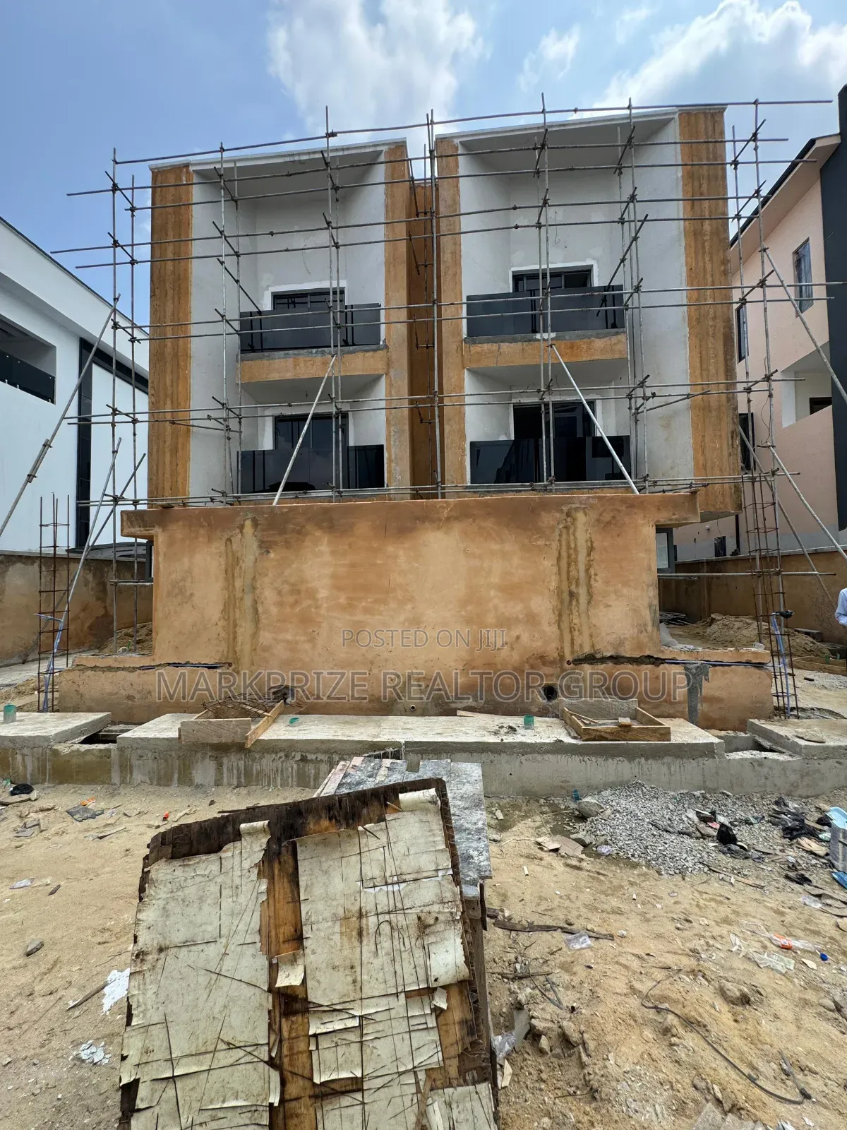 4bdrm Duplex in Ikeja GRA for sale in Ikeja GRA