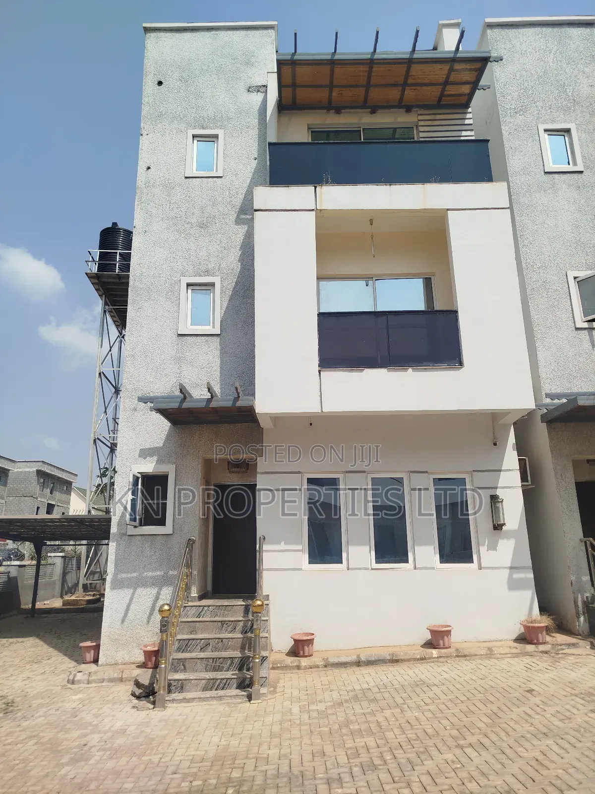 4bdrm Duplex in Gusape, Guzape District for rent in Guzape District