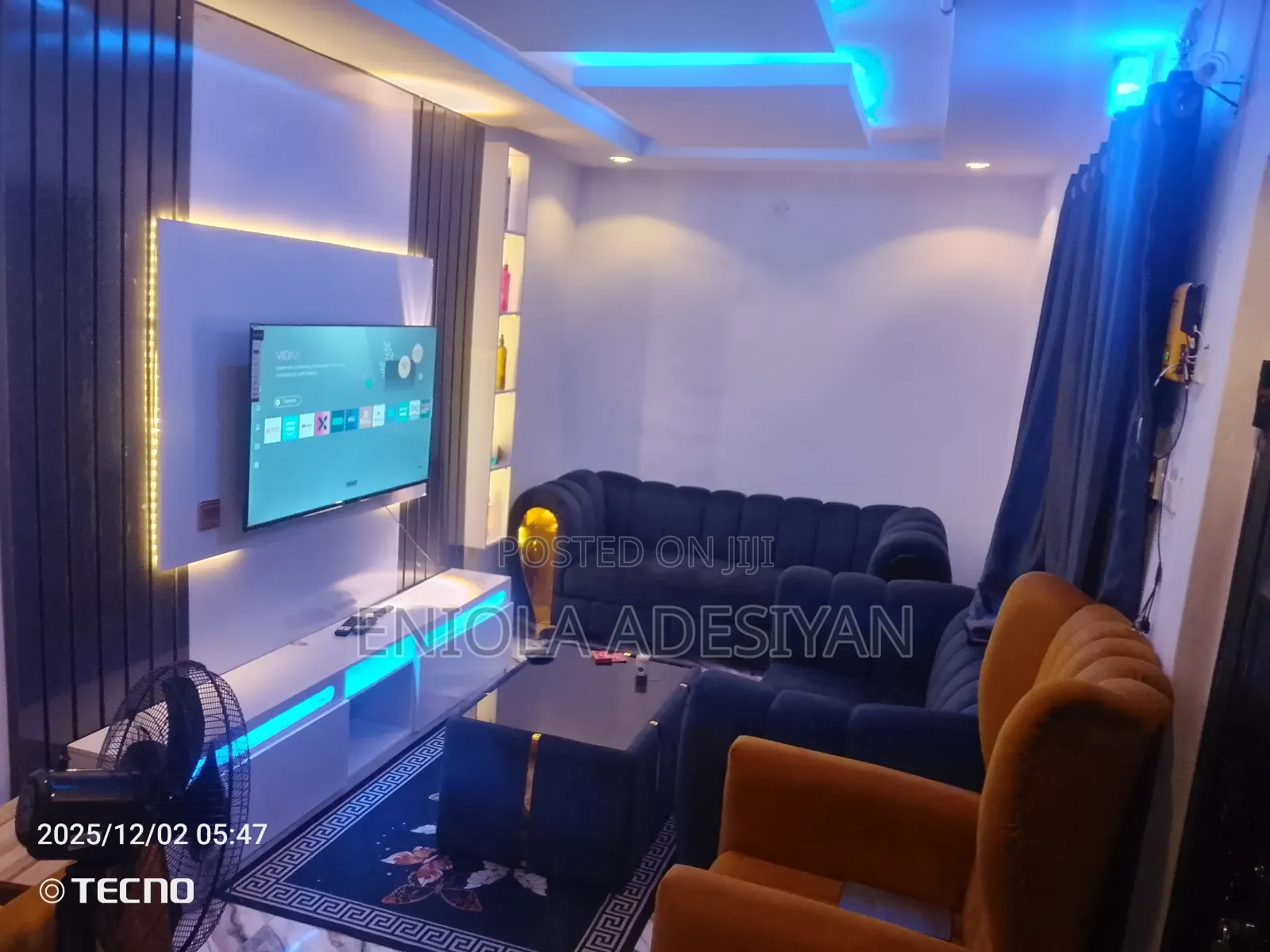 Furnished 1bdrm Block of Flats in Igbogbo for rent in Igbogbo