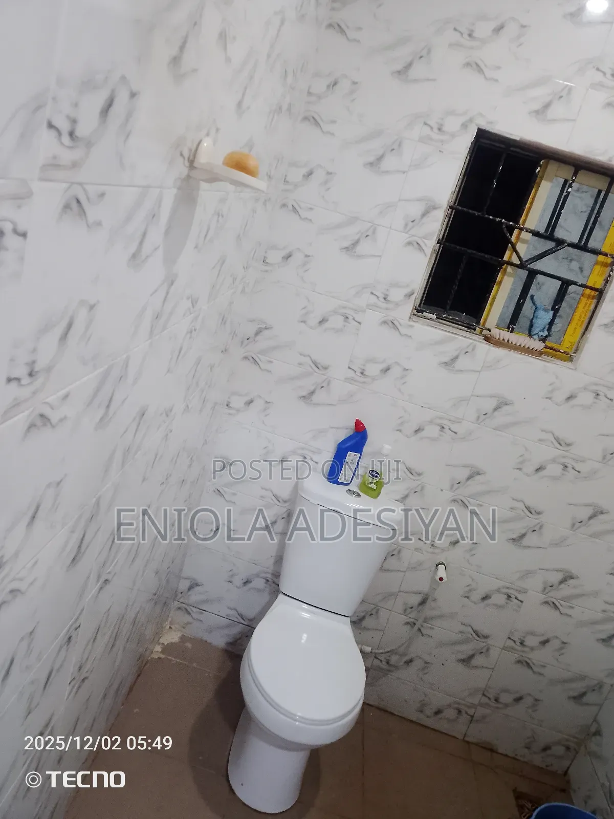 Furnished 1bdrm Block of Flats in Igbogbo for rent in Igbogbo