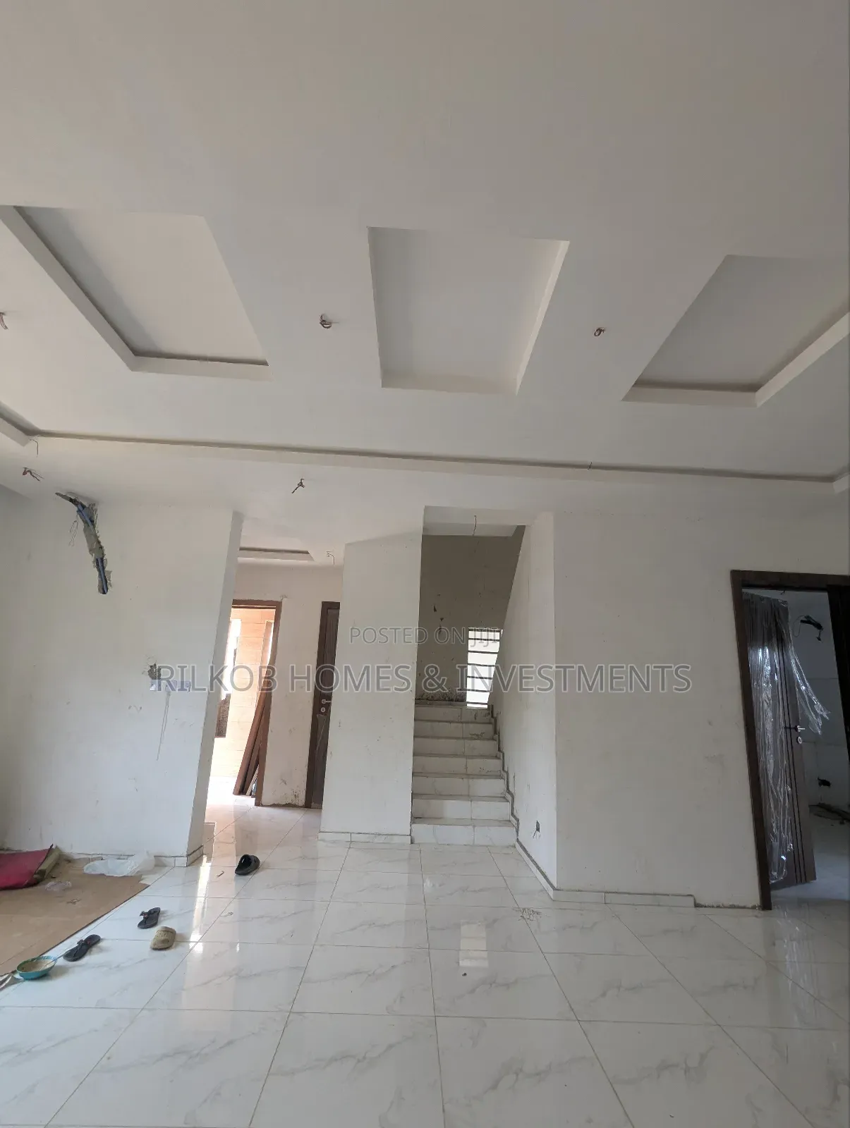 4bdrm Townhouse/Terrace in Ambiance 2, Olokonla for sale in Olokonla
