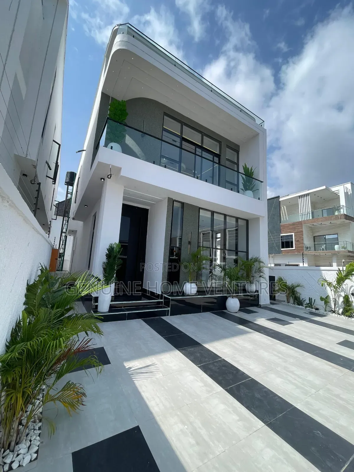 4bdrm Duplex in Ajah for sale in Ajah