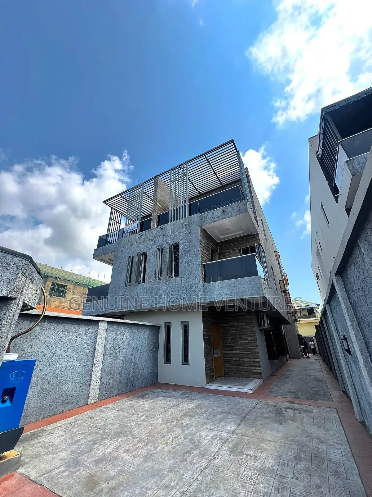 Furnished 5bdrm Duplex in Ikoyi for rent in Ikoyi