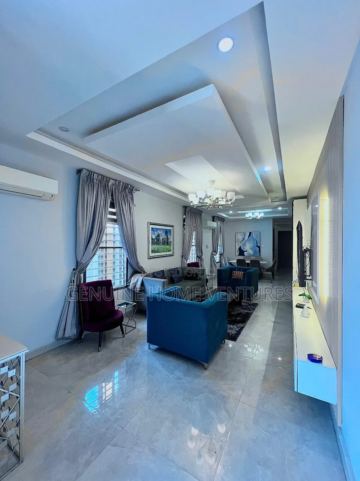 Furnished 5bdrm Duplex in Ikoyi for rent in Ikoyi