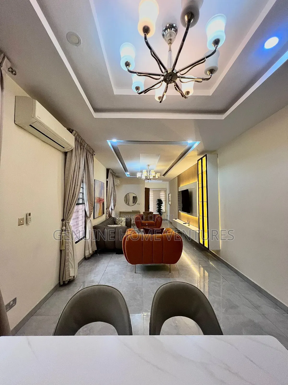 Furnished 5bdrm Duplex in Ikoyi for rent in Ikoyi