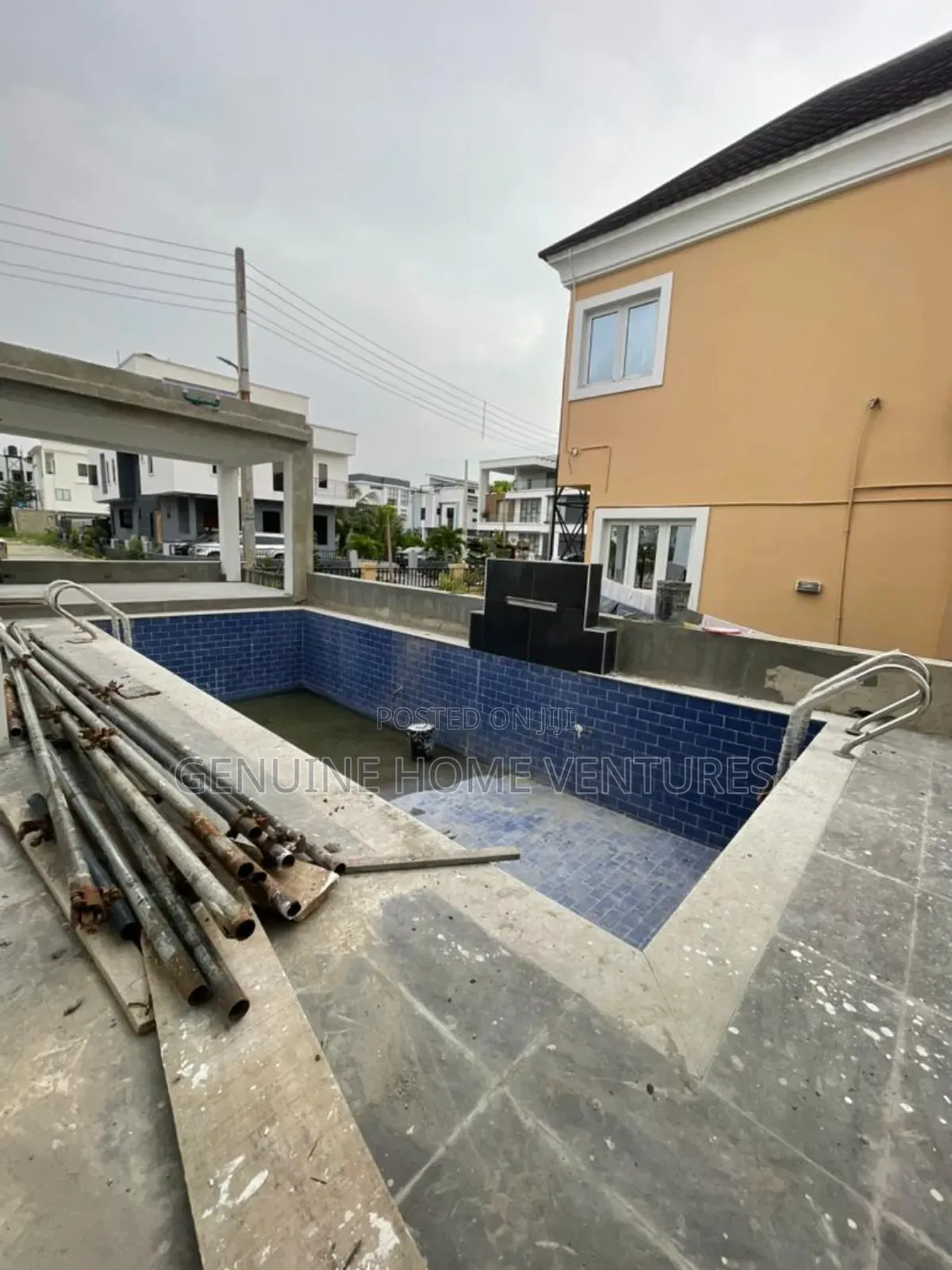 6bdrm Duplex in Osapa Lekki for sale in Osapa london