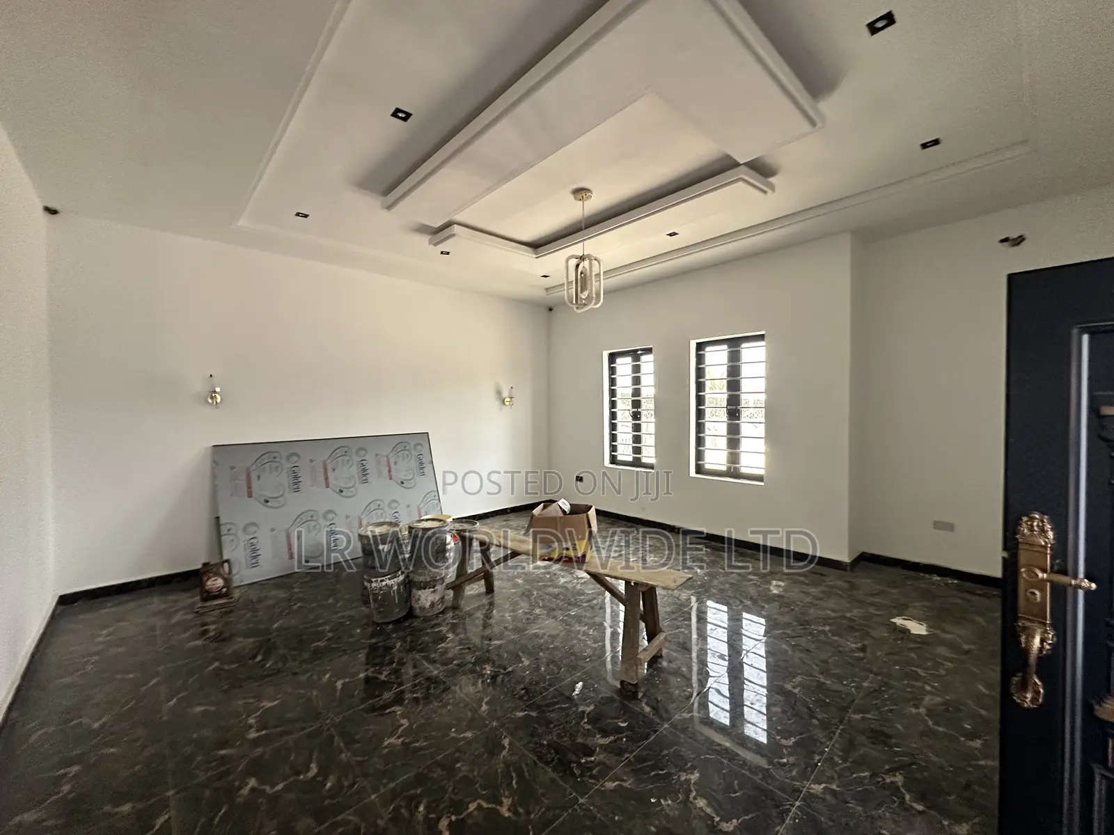 4bdrm Duplex in Riverpark, Sabon Lugbe for rent in Sabon Lugbe